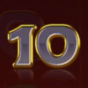Symbol 10 in Drachenjagd