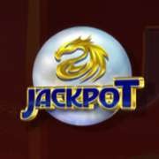 Jackpot-Symbol in Dragon Chase