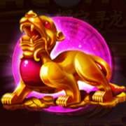 Das Symbol des Goldenen Drachen in Dragon Chase