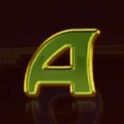Das A-Symbol in Dragon Chase