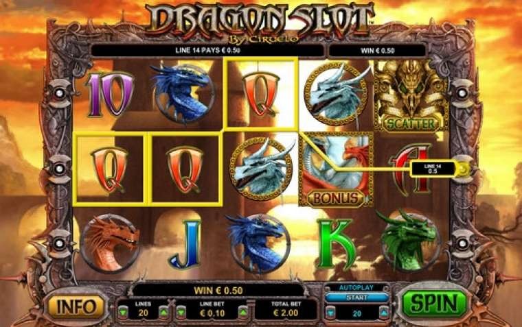 Dragon Slot kostenlos spielen
