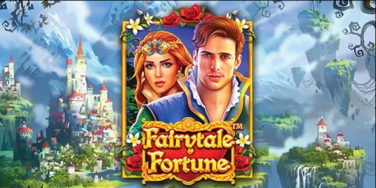 Fairytale Fortune kostenlos spielen
