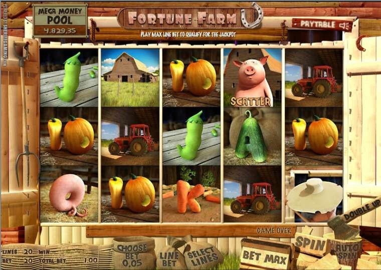 Fortune Farm kostenlos spielen