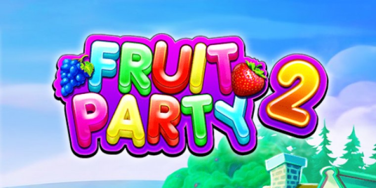 Fruit Party 2 kostenlos spielen