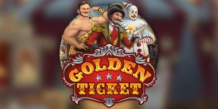 Golden Ticket kostenlos spielen