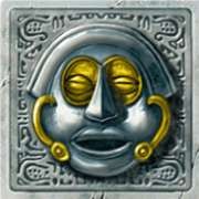 Das Symbol der Grauen Maske in Quest Gonzo