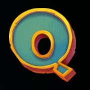 Symbol Q in Power Strokes 2