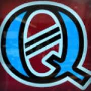 Das Q-Symbol in Devil's Den