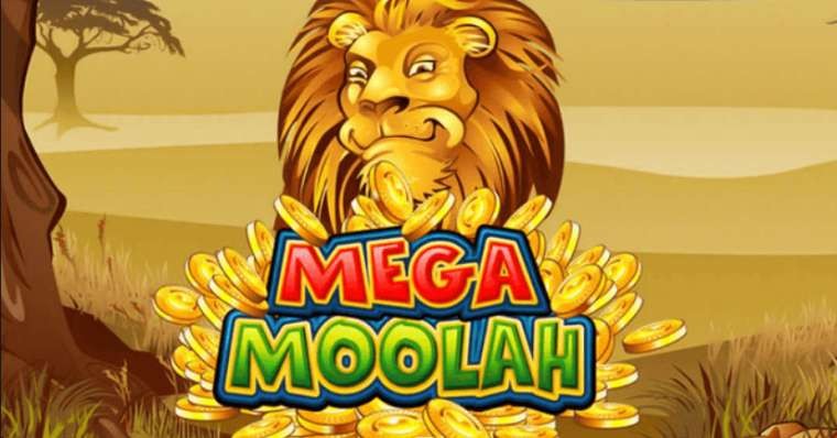 Mega Moolah kostenlos spielen