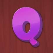 Symbol Q in der Hundehütte