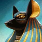 Anubis-Symbol im Tal der Götter