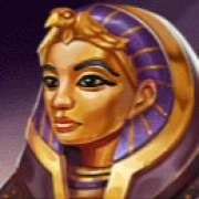 Kleopatra-Symbol im Tal der Götter
