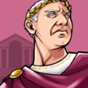 Caesars Symbol des Sieges