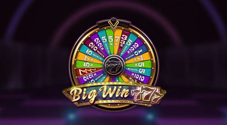 Big Win 777 kostenlos spielen