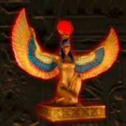 Statuen-Symbol in Book of Ra Deluxe