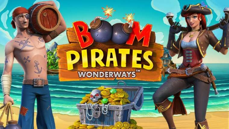 Boom Pirates kostenlos spielen
