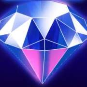 Symbol Diamant auf der Tanzparty
