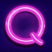 Symbol Q auf der Tanzparty