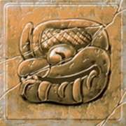 Krokodil-Symbol in Quest Gonzo