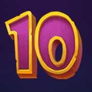 Symbol 10 in Power Strokes 2