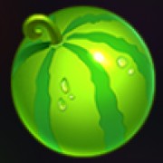 Wassermelonen-Symbol in Marmeladengläsern 2