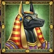 Das Pharao-Symbol im Buch der Toten